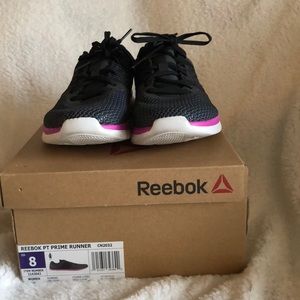 Reebok prime running shoes